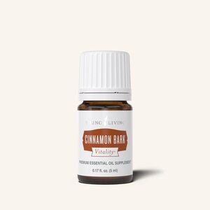 Young Living Cinnamon Bark Essential Oil — 5 ml